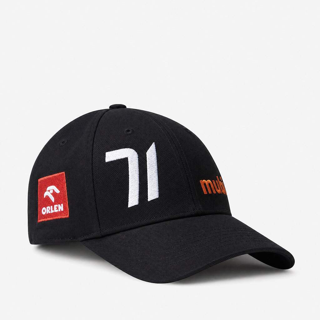 Czapka - Team Paddock Club