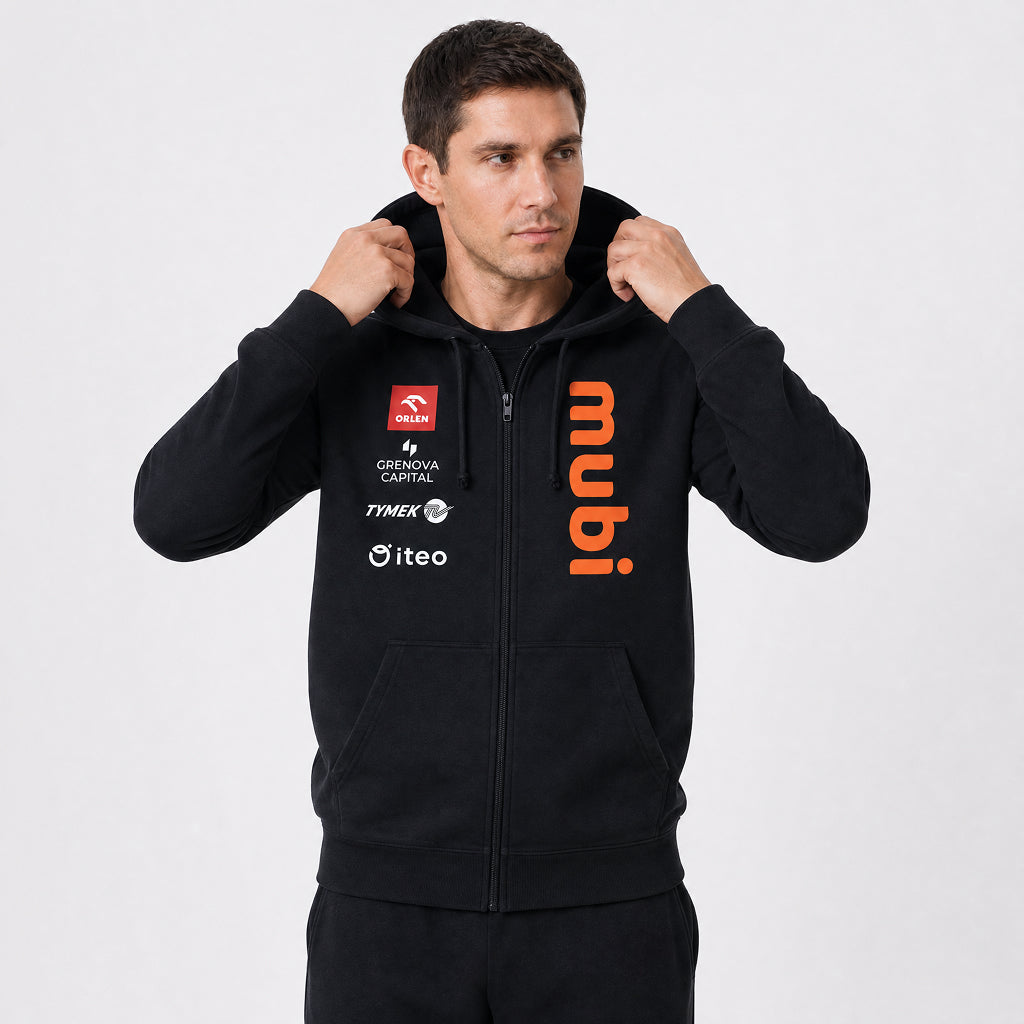Bluza z kapturem - Team Paddock Club