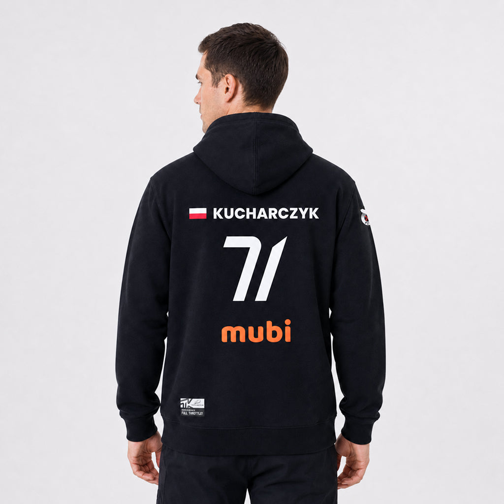 Bluza z kapturem - Team Paddock Club