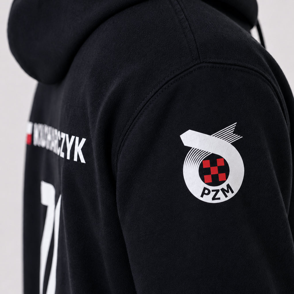 Bluza z kapturem - Team Paddock Club