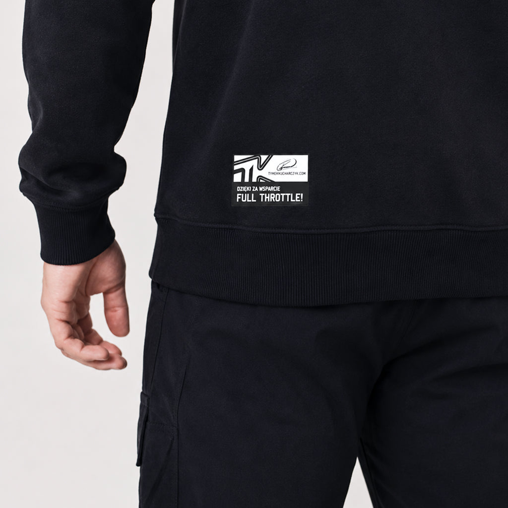 Bluza z kapturem - Team Paddock Club
