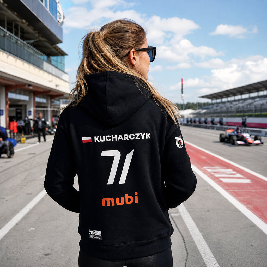 Bluza z kapturem - Team Paddock Club