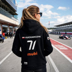 Bluza z kapturem - Team Paddock Club