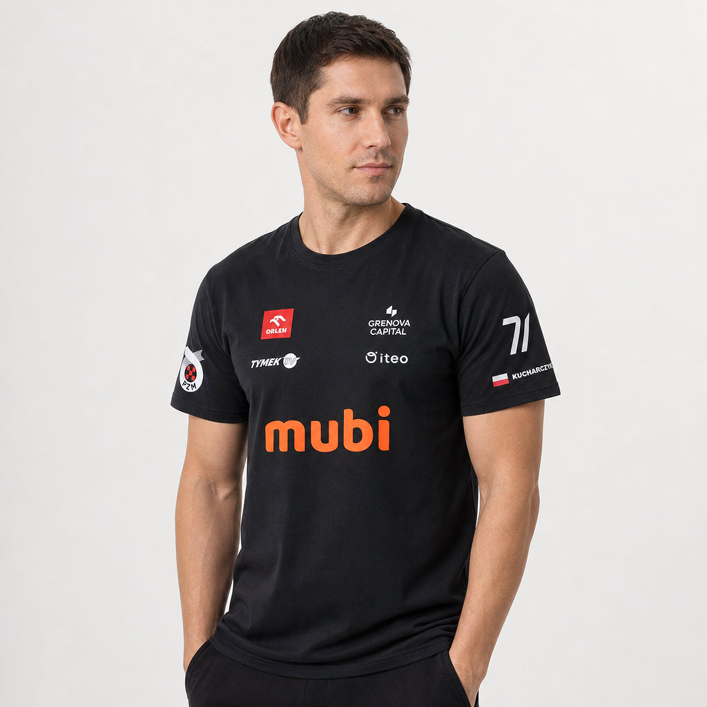 T-shirt - Team Paddock Club