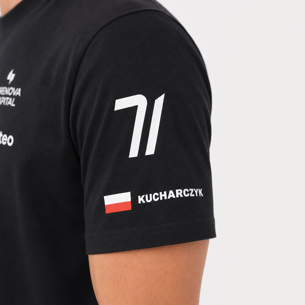 T-shirt - Team Paddock Club