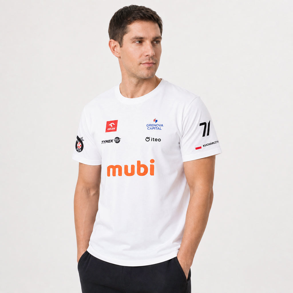 T-shirt - Team Paddock Club
