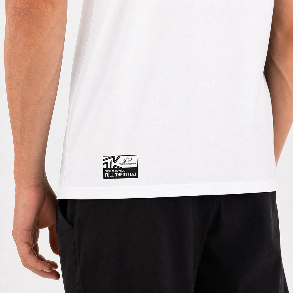 T-shirt - Team Paddock Club