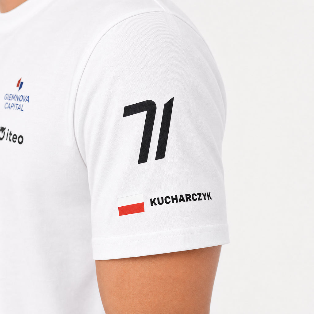 T-shirt - Team Paddock Club