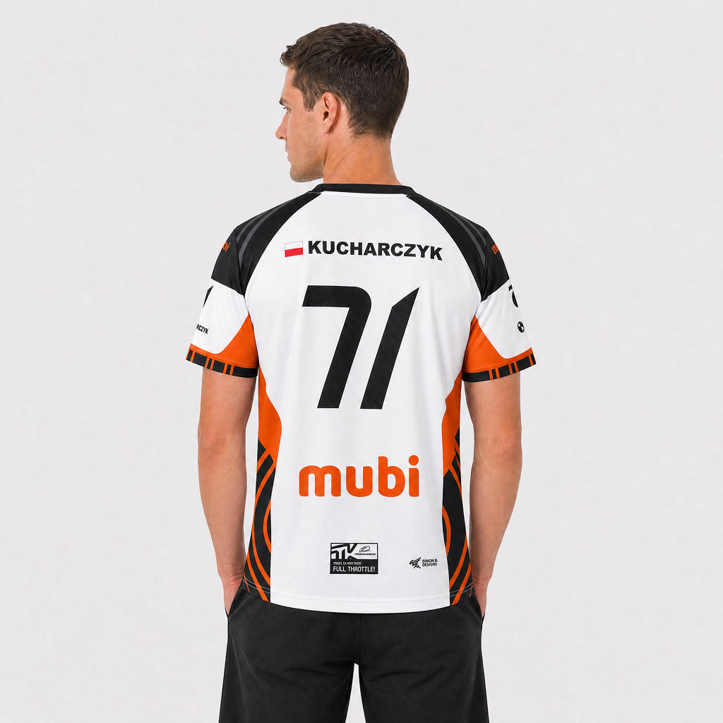 T-shirt - Race Team 71