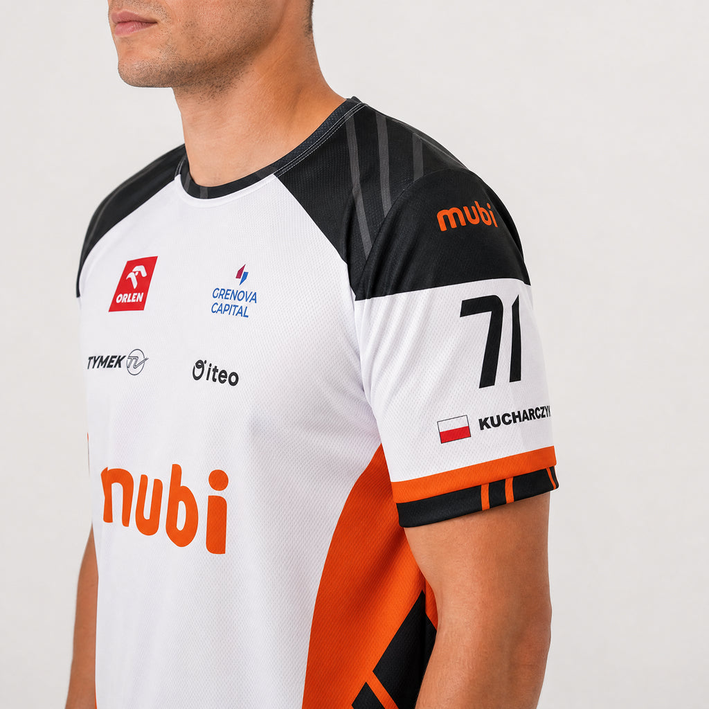 T-shirt - Race Team 71
