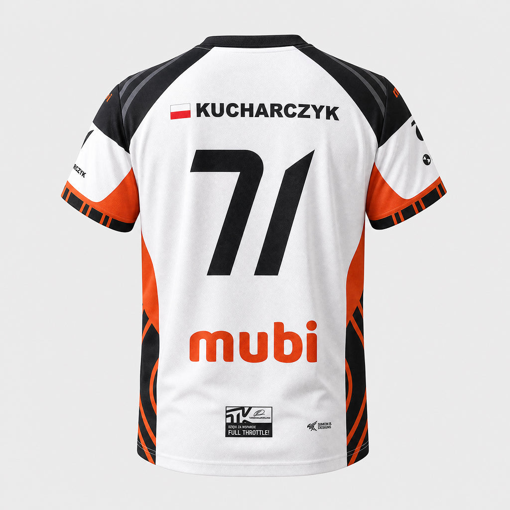 T-shirt - Race Team 71