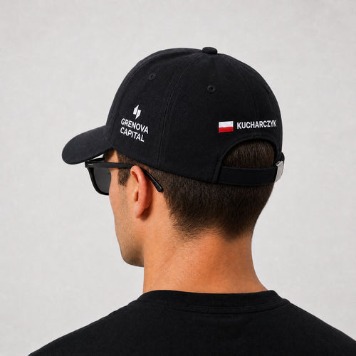 Czapka - Team Paddock Club