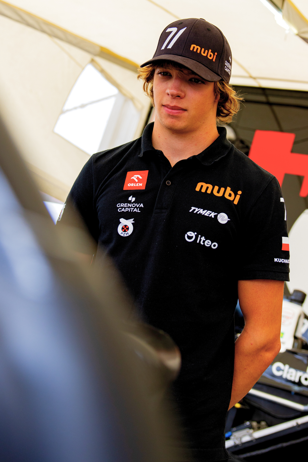 Polo - Team Paddock Club